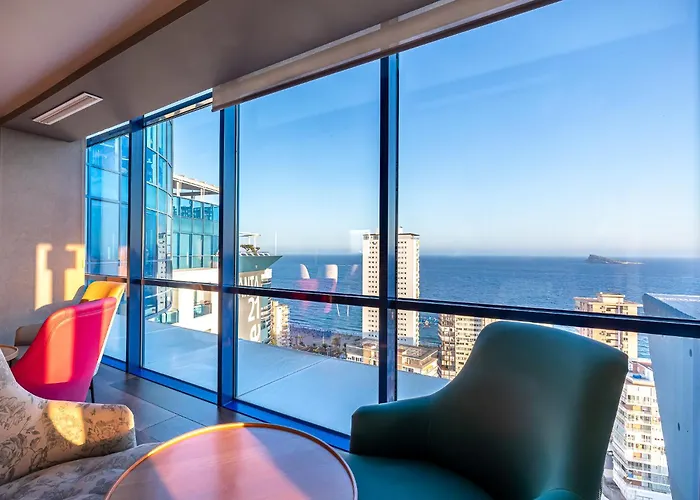 Hoteles en Comunidad Valenciana