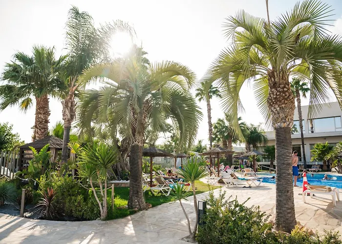 Resort Camping Almafrá Benidorm