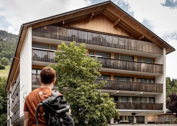 Huisdiervriedelijke Hotel Engel Mellau