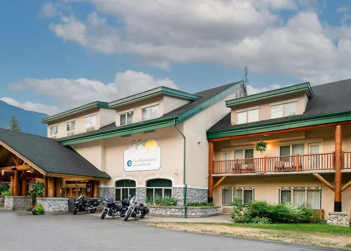 Coast Hillcrest Hotel Revelstoke