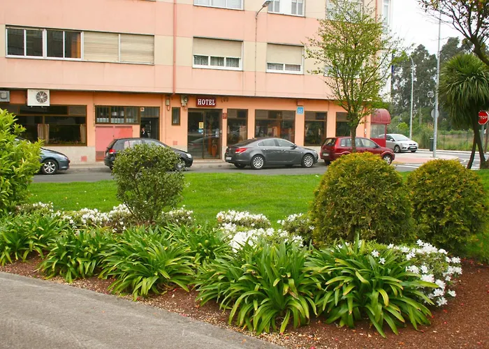 Hotel Alda Narón