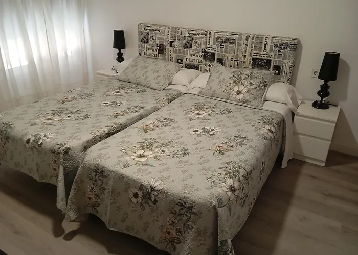 Apartamento Bnap Masip Oviedo