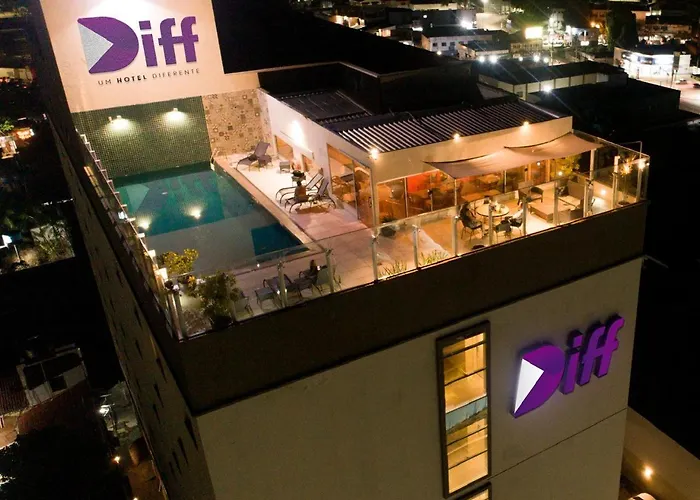 Hotéis de design de Rio Branco