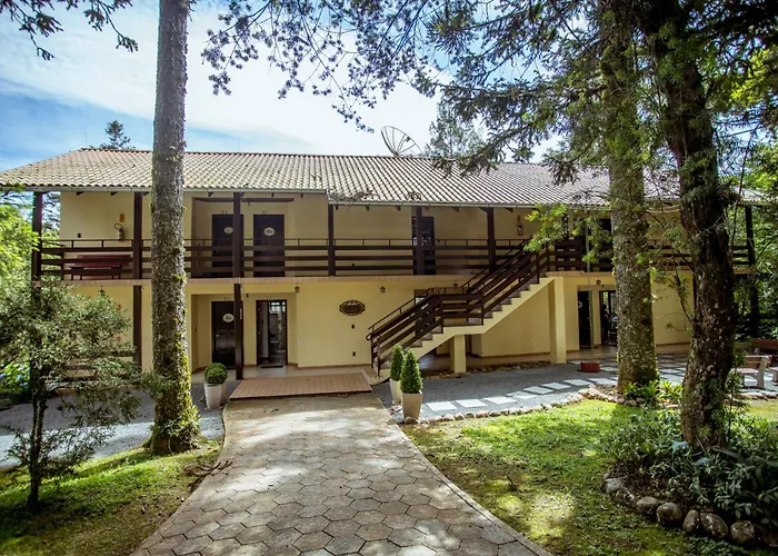 Filadelfia Hospedagens E Eventos Hotel São Bento do Sul