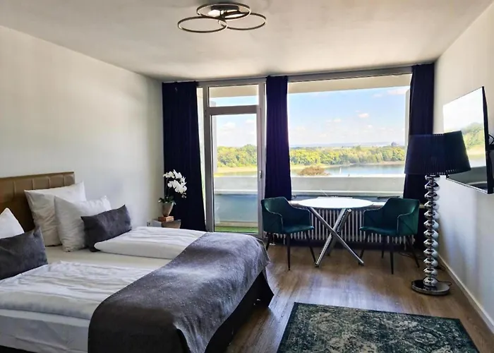 Rheinblick Appartments Köln