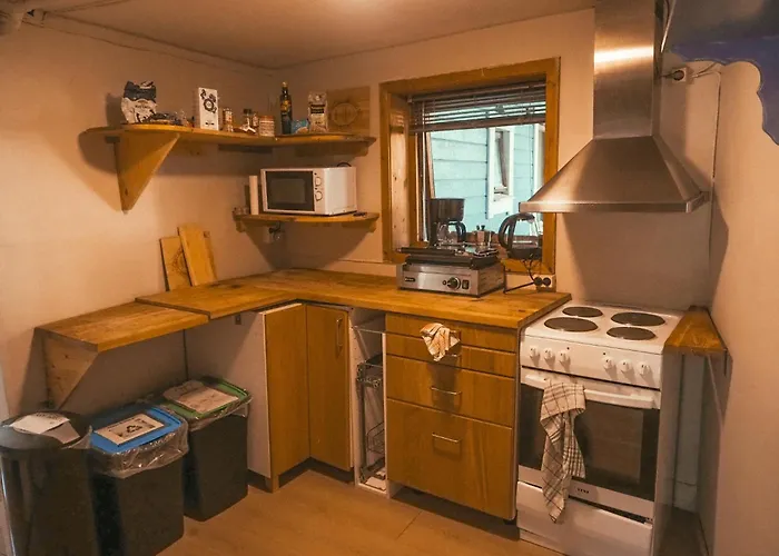 Tromso Activities Hostel