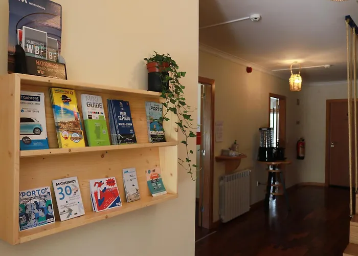 Oportocean Hostel Matosinhos 