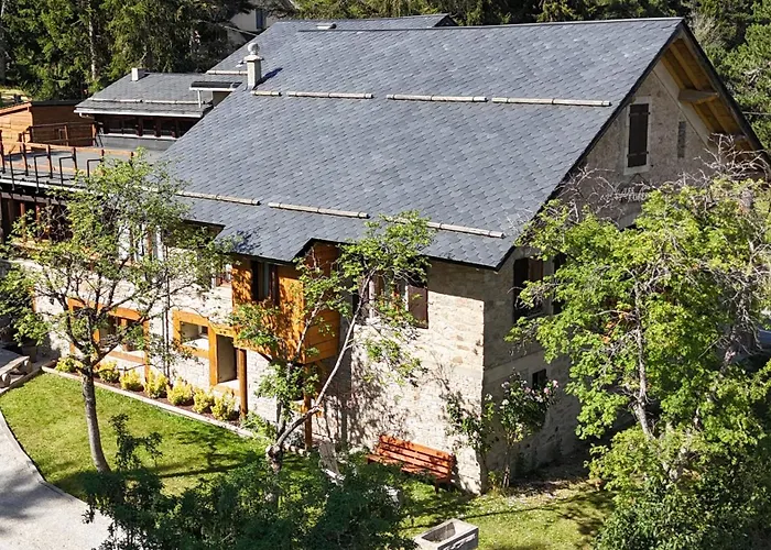 Gîte les Ramiers.