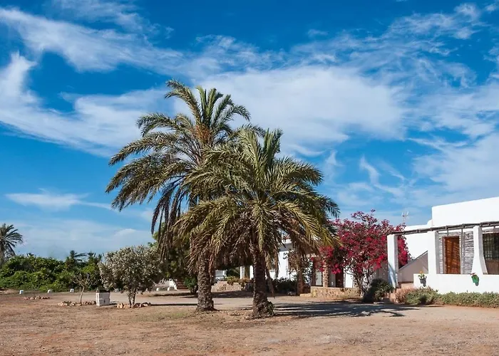 Cortijo La Molina de Cabo de Gata