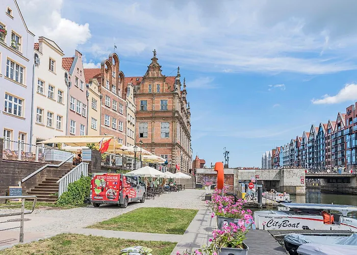 Haustierfreundliches Gdansk Apartments