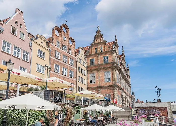 Haustierfreundliches Gdansk Apartments