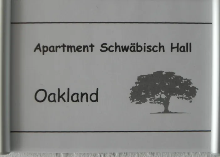 Apartment Schwäbisch Hall