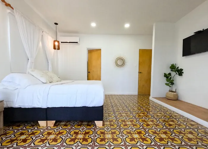 Puesta Del Sol Guest House San Andrés