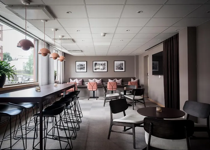 Spar Hotel Majorna
