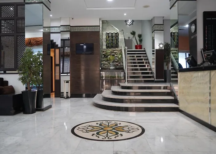 Hotel Toubkal Casablanca