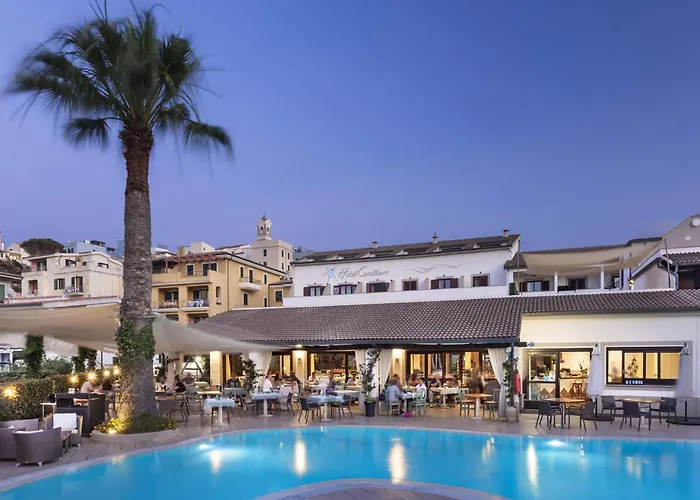 Hotel Corallaro Santa Teresa Gallura