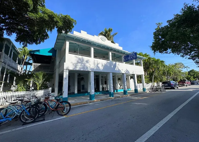 Hotel Eden House Key West