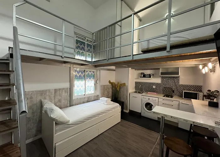 Aparsol Apartments Madrid