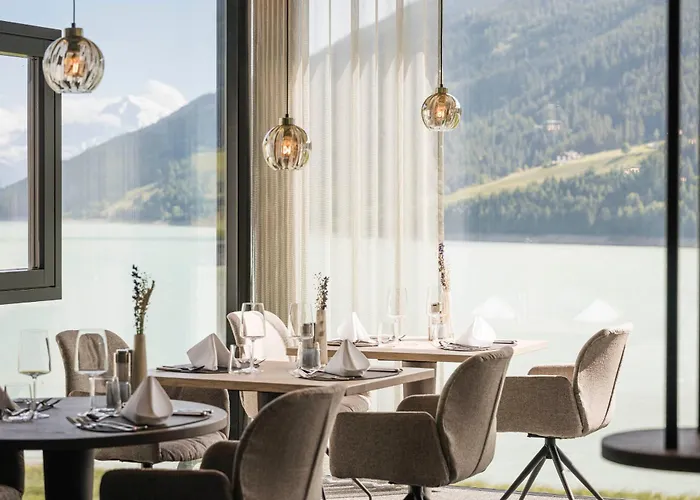 Seehotel Panorama Relax Reschen