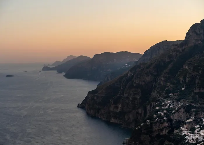 Villa Degli Dei Luxury House Positano