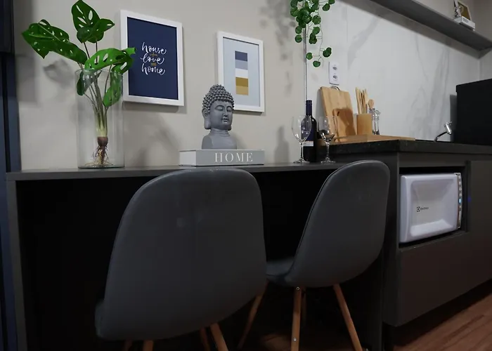 Apê Paulista Augusta Apartamento São Paulo