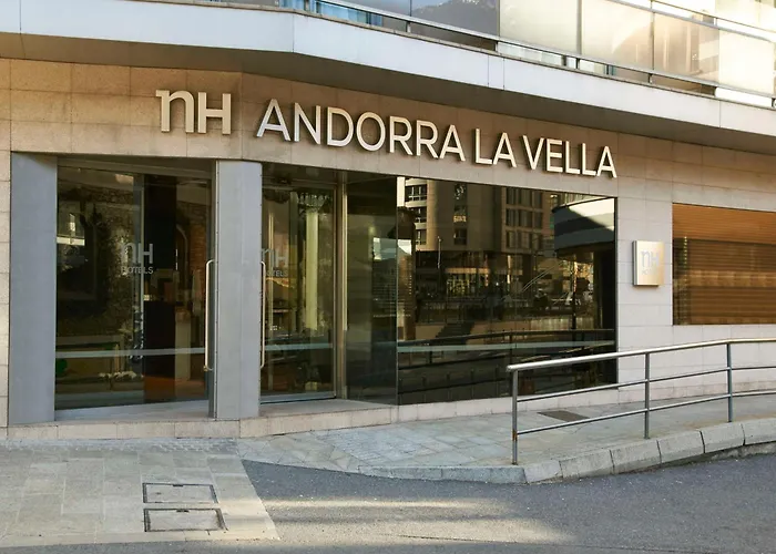 Hotel Nh Andorre-la-Vieille