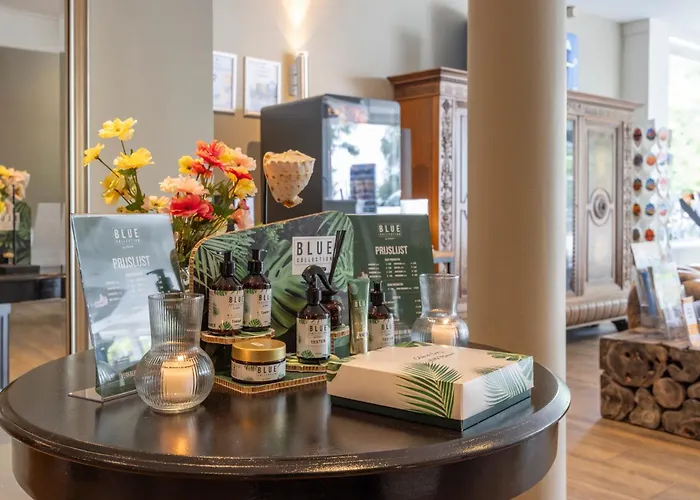 Fletcher Hotel Restaurant De Witte Raaf Noordwijk