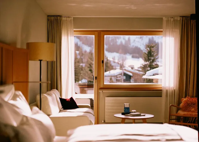 Hotel Schwarzwand Lech am Arlberg