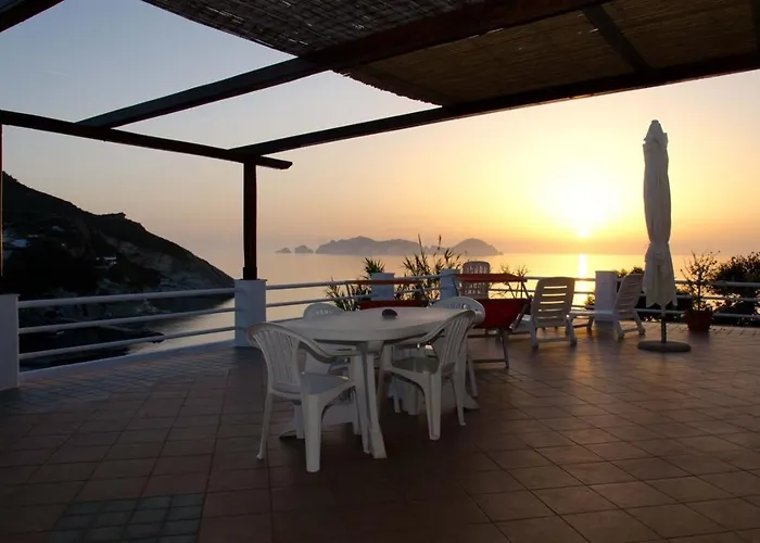 Sunset Village Ponza