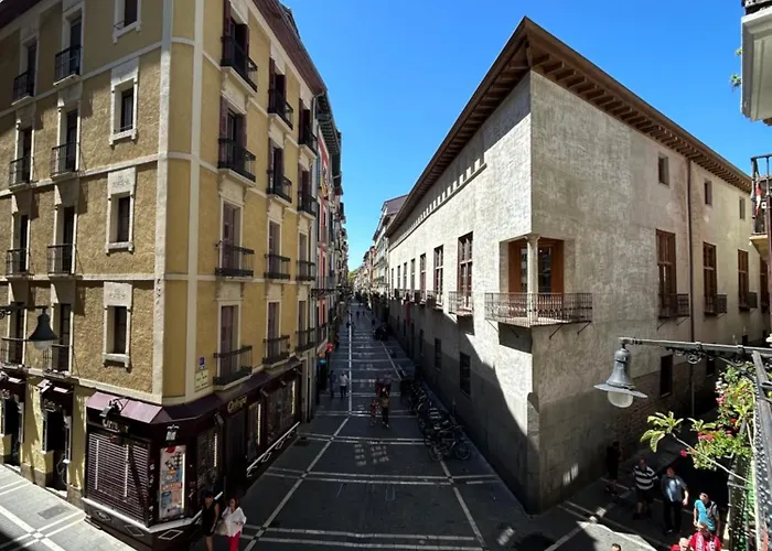 Apartamento Travelers Rest Pamplona