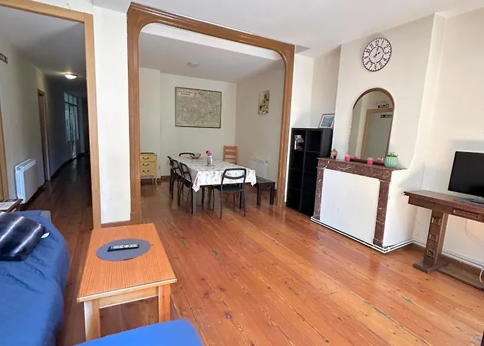 Apartamento Travelers Rest Pamplona
