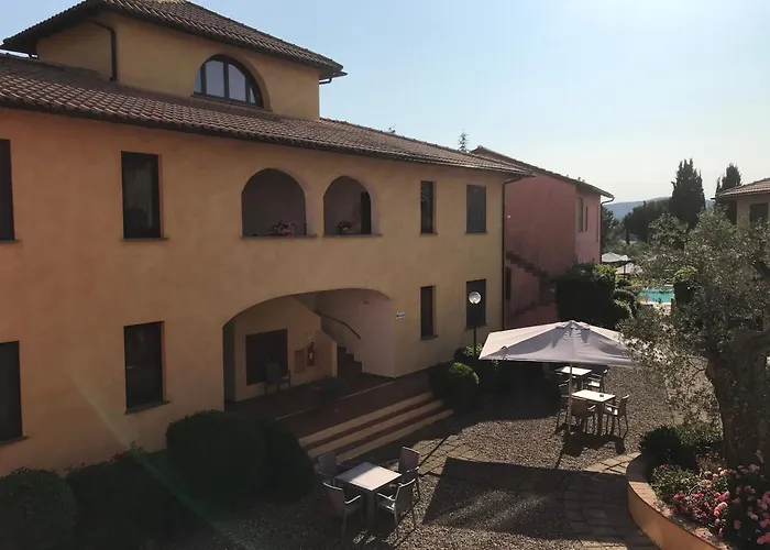 Boutique Aparthotel Borgo Venecca Fonteblanda