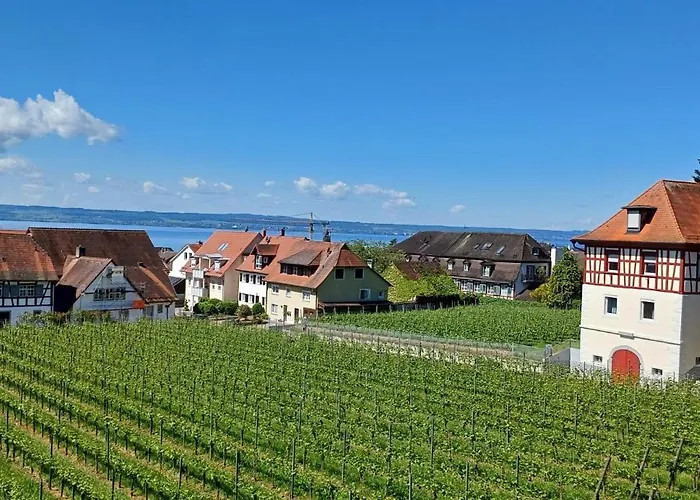 Gästehaus Ainser Hagnau am Bodensee