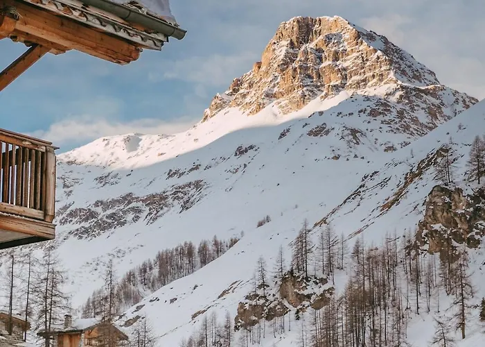 Vail Lodge By Alpine Resorts Val-dʼIsère