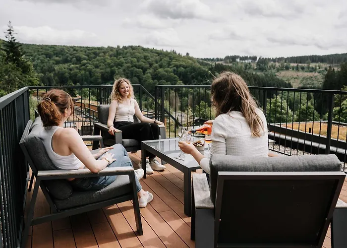 Uplandparcs Sauerland Hotel Winterberg