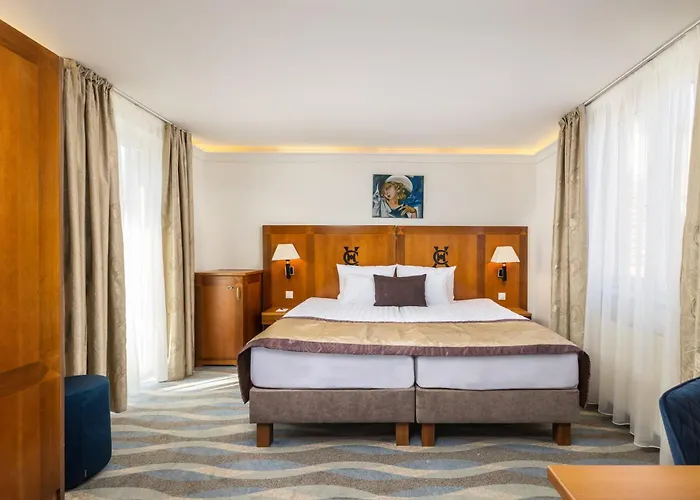 Exe Carlton Hotel Budapest