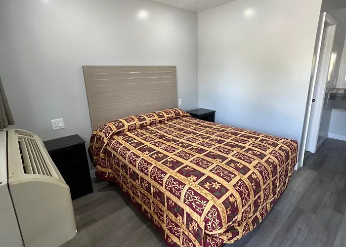 Eastsider Motel -Downtown La New Rooms Los Ángeles