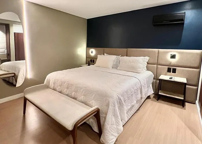 Hotel Serrano Campina Grande que aceita animais de estimação