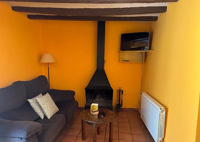Hostal Mas Masnou Olot