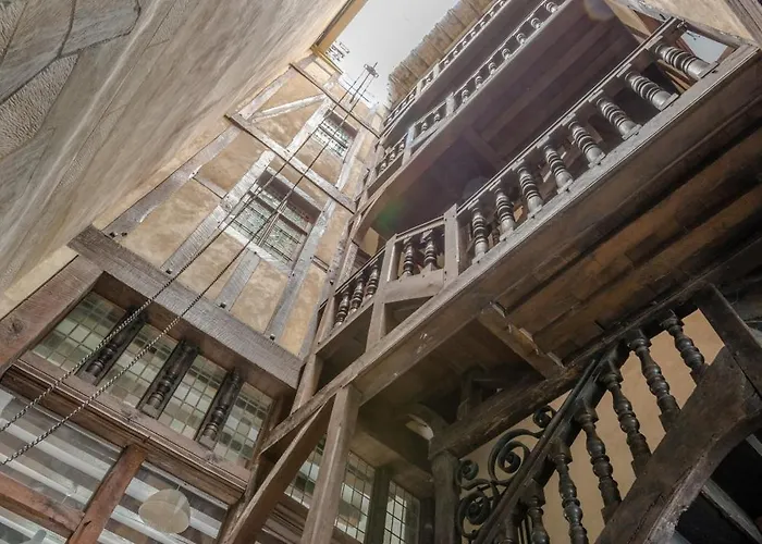 Maison d'hôtes L'Oisellerie Angers