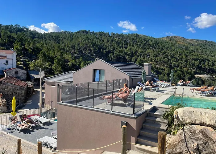 Boutique Refugio Muas Nature Vila Real