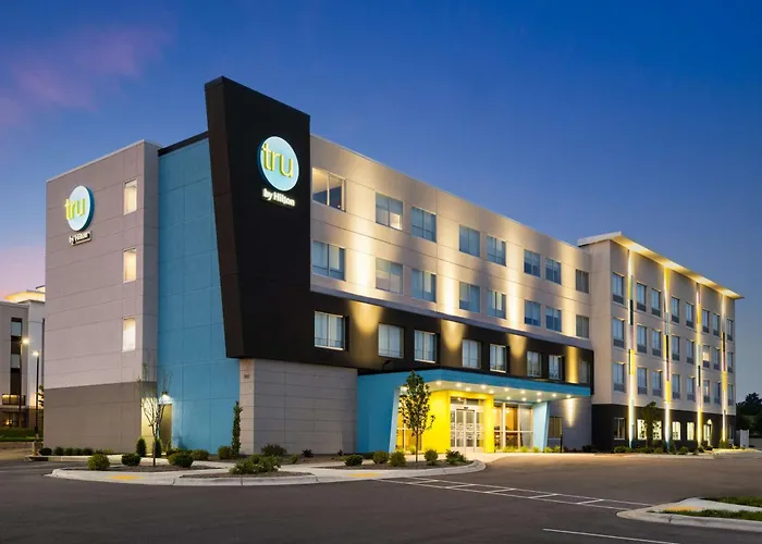 Tru By Hilton Wisconsin Dells