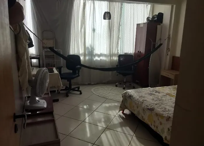 Apartamento 2 Quartos Apartamento 2 Quartos Apartamento Brasília que aceita animais de estimação