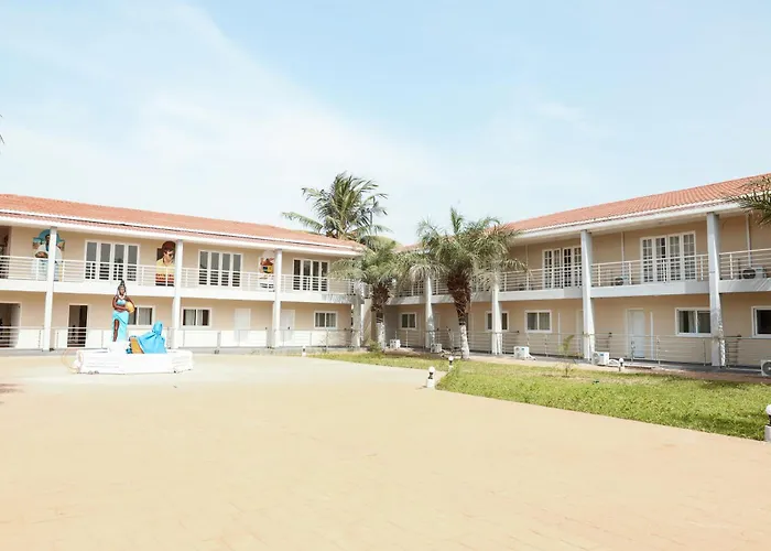 Boetiek Dunas Boutique Hotel Kololi