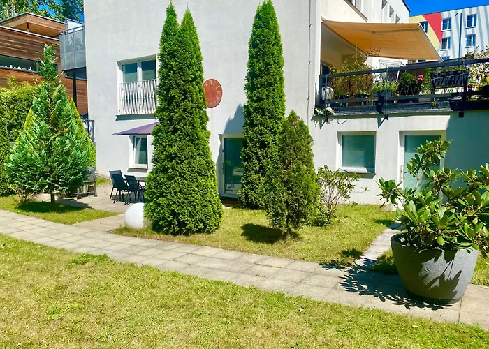 City Holiday Apartments Berlin