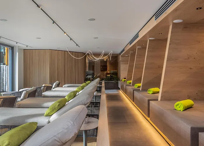 Hotel Ariston Garden & Spa Monclassico