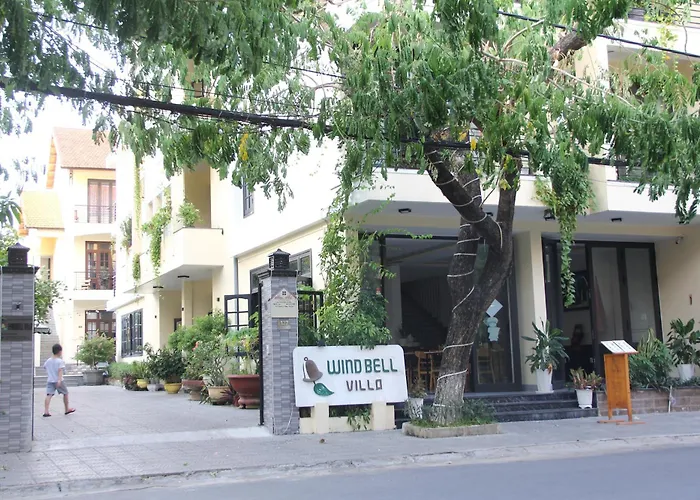 Boutique Windbell Villa Hội An