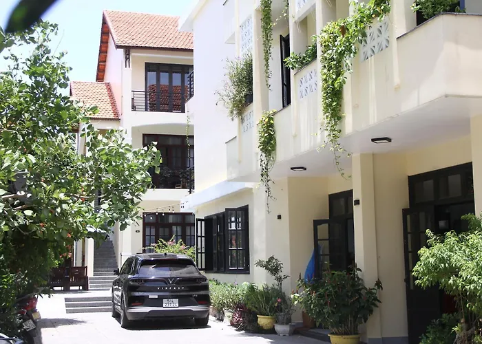 Boutique Windbell Villa Hội An