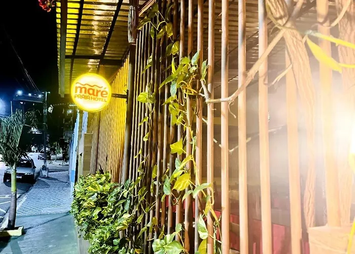 Mare Praia Hotel Fortaleza  privado
