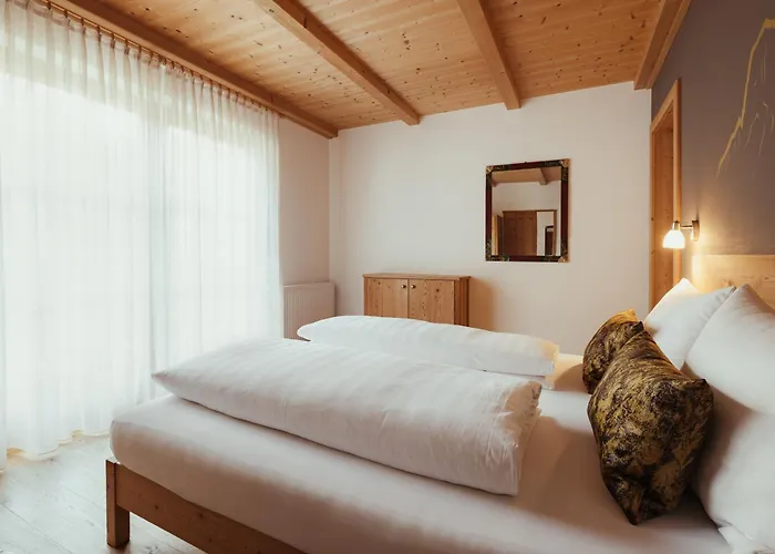 Refugium LaFlu Apartments Corvara In Badia